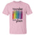 Funny Teacher T Shirt Teaching With Flair Colorful Pen Back To School - Wonder Print Shop