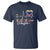 Venezuelan Pride T Shirt Venezuela En Mi Corazon Heartbeat Flag Star - Wonder Print Shop