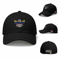 Venezuelan Pride Baseball Cap Te Quiero Libre Venezuela Flag Wings