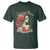 Latina Power T Shirt Hispanic Heritage Month Vintage Women Flowers - Wonder Print Shop