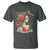 Latina Power T Shirt Hispanic Heritage Month Vintage Women Flowers - Wonder Print Shop