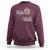 International Dot Day Sweatshirt Make Your Mark See Where It Takes Dandelion Dot - Wonder Print Shop