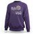 International Dot Day Sweatshirt Make Your Mark See Where It Takes Dandelion Dot - Wonder Print Shop
