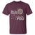 International Dot Day T Shirt Make Your Mark See Where It Takes Dandelion Dot - Wonder Print Shop