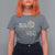 International Dot Day T Shirt For Women Make Your Mark See Where It Takes Dandelion Dot - Wonder Print Shop