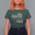 International Dot Day T Shirt For Women Make Your Mark See Where It Takes Dandelion Dot - Wonder Print Shop