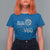 International Dot Day T Shirt For Women Make Your Mark See Where It Takes Dandelion Dot - Wonder Print Shop