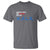 Harris Walz Supporter T Shirt When They Go Weird We Go Walz Presidential Election - Wonder Print Shop