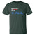 Harris Walz Supporter T Shirt When They Go Weird We Go Walz Presidential Election - Wonder Print Shop