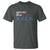 Harris Walz Supporter T Shirt When They Go Weird We Go Walz Presidential Election - Wonder Print Shop