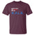 Harris Walz Supporter T Shirt When They Go Weird We Go Walz Presidential Election - Wonder Print Shop