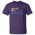 Harris Walz Supporter T Shirt When They Go Weird We Go Walz Presidential Election - Wonder Print Shop
