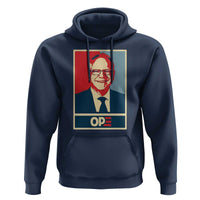 Harris Walz 2024 Hoodie Ope Tim Presidential Election Portrait - Wonder Print Shop