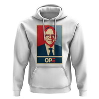 Harris Walz 2024 Hoodie Ope Tim Presidential Election Portrait - Wonder Print Shop