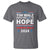 Harris Walz 2024 Supporter T Shirt Tim Walz Puts The Ope In Hope Stars - Wonder Print Shop