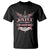 Harris Walz T Shirt Joyful Warriors Vintage Sword American Flag - Wonder Print Shop