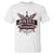 Harris Walz T Shirt Joyful Warriors Vintage Sword American Flag - Wonder Print Shop