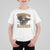 Veterans For Harris 2024 T Shirt For Kid Military Vintage Eagle Gun American Flag - Wonder Print Shop
