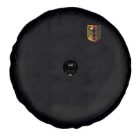 Deutschland German Pride Bundesadler Coat of Arms Crest Spare Tire Cover
