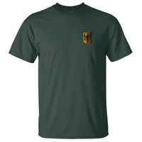 Deutschland German Pride Bundesadler Coat of Arms Crest T Shirt