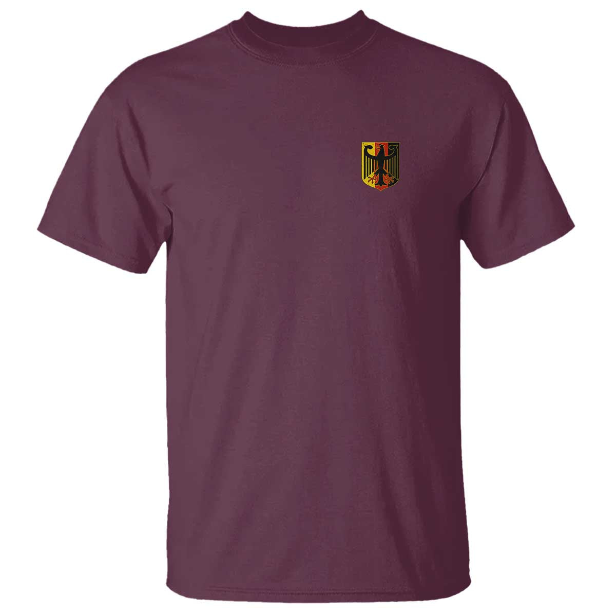 Deutschland German Pride Bundesadler Coat of Arms Crest T Shirt