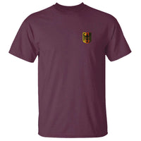 Deutschland German Pride Bundesadler Coat of Arms Crest T Shirt