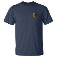 Deutschland German Pride Bundesadler Coat of Arms Crest T Shirt