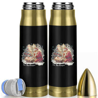 Christian Christmas Bullet Tumbler Jesus I Am The Reason Santa I Am The Season - Wonder Print Shop