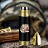Christian Christmas Bullet Tumbler Jesus I Am The Reason Santa I Am The Season - Wonder Print Shop