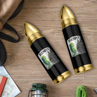 Frog Resist Bullet Tumbler Portland Frog Activist Protest City Art - Wonder Print Shop