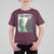 Frog Resist T Shirt For Kid Portland Frog Activist Protest City Art - Wonder Print Shop