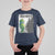 Frog Resist T Shirt For Kid Portland Frog Activist Protest City Art - Wonder Print Shop