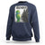 Frog Resist Sweatshirt Portland Frog Activist Protest City Art - Wonder Print Shop