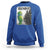 Frog Resist Sweatshirt Portland Frog Activist Protest City Art - Wonder Print Shop