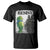 Frog Resist T Shirt Portland Frog Activist Protest City Art - Wonder Print Shop