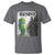 Frog Resist T Shirt Portland Frog Activist Protest City Art - Wonder Print Shop
