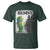 Frog Resist T Shirt Portland Frog Activist Protest City Art - Wonder Print Shop