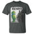 Frog Resist T Shirt Portland Frog Activist Protest City Art - Wonder Print Shop