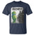 Frog Resist T Shirt Portland Frog Activist Protest City Art - Wonder Print Shop