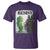Frog Resist T Shirt Portland Frog Activist Protest City Art - Wonder Print Shop
