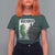 Frog Resist T Shirt For Women Portland Frog Activist Protest City Art - Wonder Print Shop