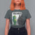 Frog Resist T Shirt For Women Portland Frog Activist Protest City Art - Wonder Print Shop
