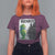 Frog Resist T Shirt For Women Portland Frog Activist Protest City Art - Wonder Print Shop