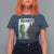 Frog Resist T Shirt For Women Portland Frog Activist Protest City Art - Wonder Print Shop