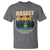 Frog Resist T Shirt Portland Frog Activist Protest Retro Sunset - Wonder Print Shop