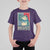 Frog Resist T Shirt For Kid Portland Frog Raised Fist Poster Graphic - Wonder Print Shop