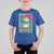 Frog Resist T Shirt For Kid Portland Frog Raised Fist Poster Graphic - Wonder Print Shop