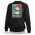 Frog Resist Sweatshirt Portland Frog Raised Fist Poster Graphic - Wonder Print Shop