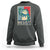 Frog Resist Sweatshirt Portland Frog Raised Fist Poster Graphic - Wonder Print Shop