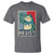 Frog Resist T Shirt Portland Frog Raised Fist Poster Graphic - Wonder Print Shop